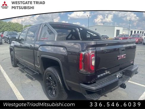 Used 2016 GMC Sierra 1500 SLT w/ All Terrain X Package AWD/4WD image 10