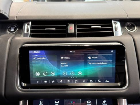 Used 2018 Land Rover Range Rover Sport Supercharged image 23