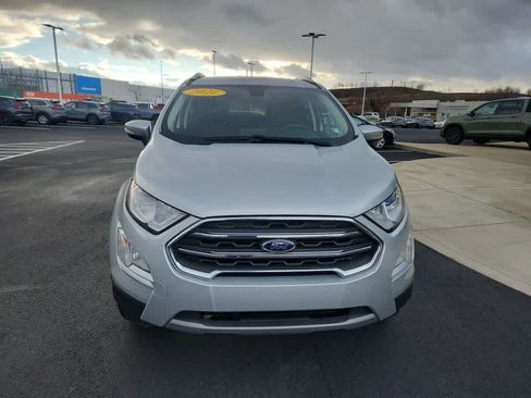 Used 2021 Ford EcoSport Titanium image 7