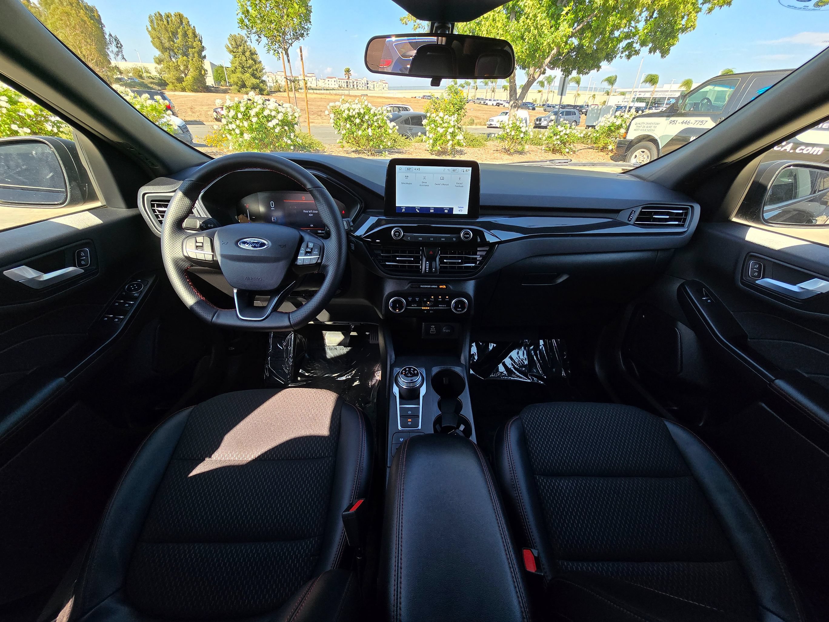 Used 2025 Ford Escape ST-Line FWD image 20