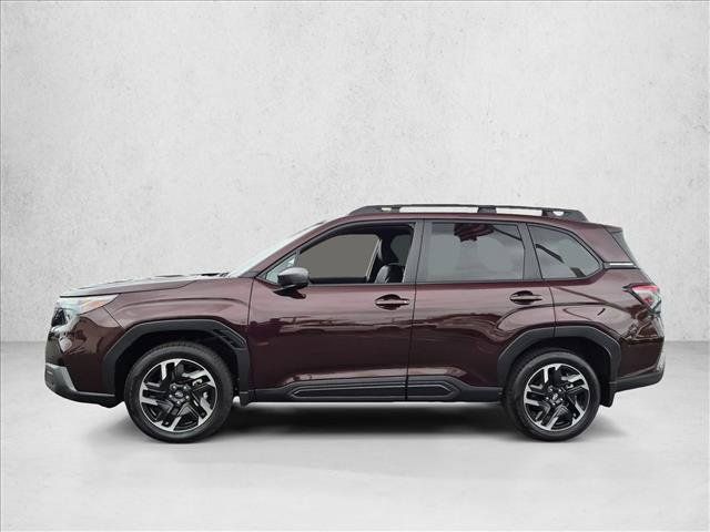Used 2026 Subaru Forester Limited AWD/4WD image 9