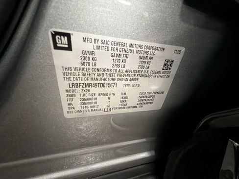 New 2026 Buick Envision Preferred image 33