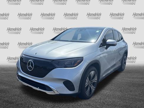 Used 2023 Mercedes-Benz EQE 350+ SUV image 11