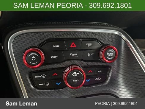 Used 2018 Dodge Challenger SXT Plus image 16