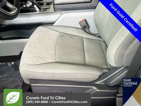 Used 2023 Ford F150 Lightning XLT w/ Max Trailer Tow Package image 22