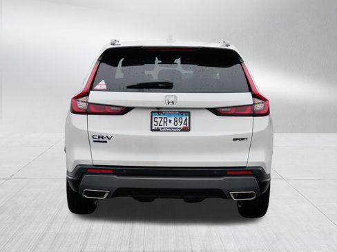 Certified 2026 Honda CR-V Sport-L image 6