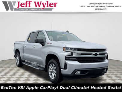 Used 2020 Chevrolet Silverado 1500 RST w/ All-Star Edition