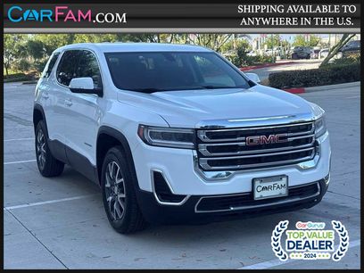 Used 2020 GMC Acadia SLE