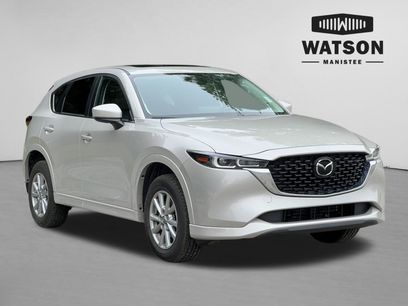 Used 2025 MAZDA CX-5 AWD 2.5 S w/ Preferred Package