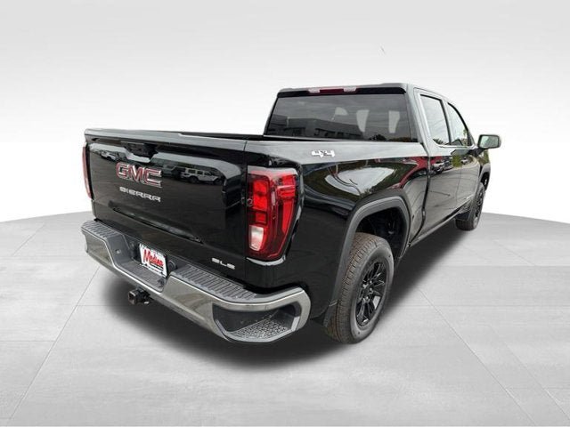 Used 2026 GMC Sierra 1500 SLE w/ Snow Plow Prep Package AWD/4WD image 6
