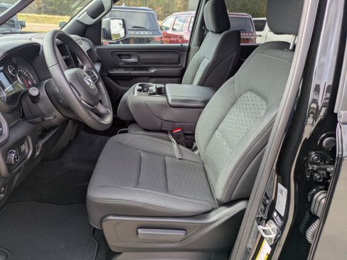 New 2025 RAM 1500 Tradesman image 8