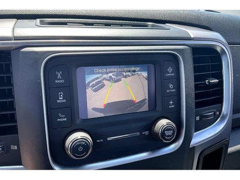 Used 2022 RAM 1500 Classic Warlock w/ Warlock All Terrain Package AWD/4WD image 14
