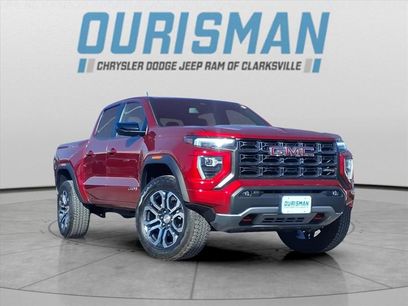 Used 2023 GMC Canyon AT4 w/ Canyon Safety Plus Package