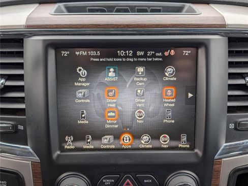 Used 2017 RAM 2500 Laramie w/ Convenience Group image 30