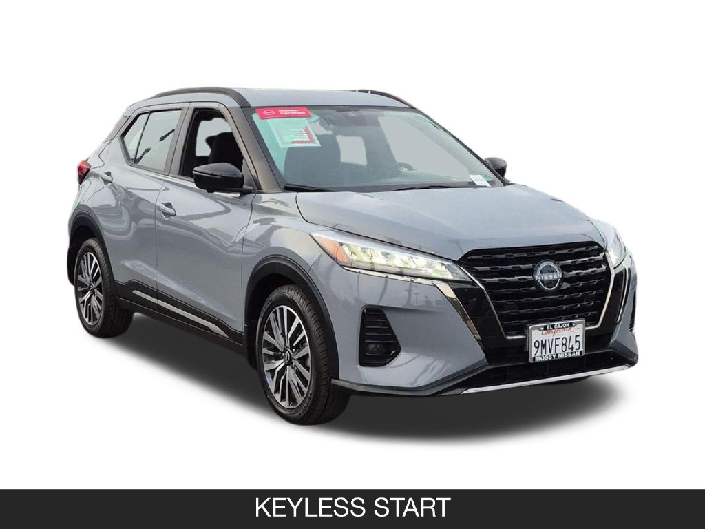 Certified 2024 Nissan Kicks SR FWD image 2