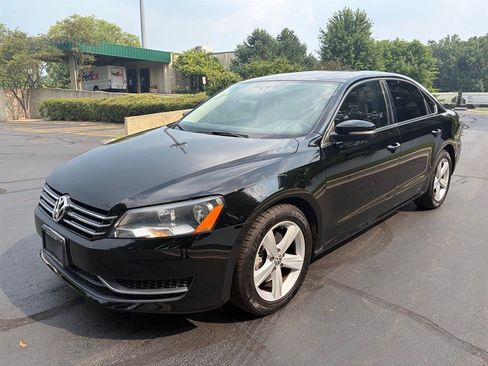 Used 2013 Volkswagen Passat 2.5 SE FWD image 15