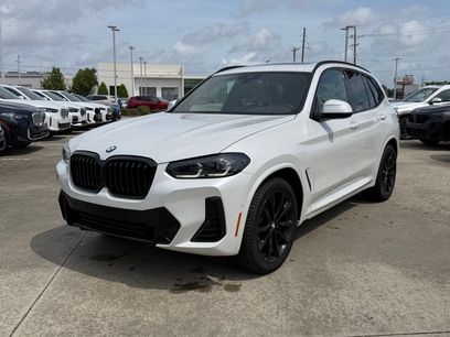 Certified 2023 BMW X3 sDrive30i w/ M Sport Package