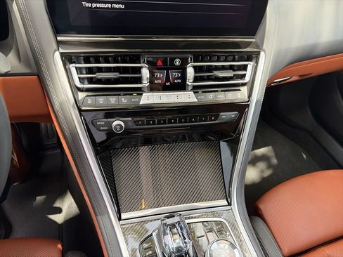 Used 2023 BMW M850i Gran Coupe xDrive w/ M Sport Professional Package AWD/4WD image 4
