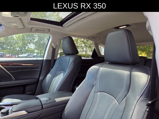 Used 2018 Lexus RX 350 FWD w/ Premium Package image 22
