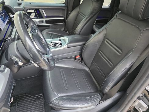 Used 2019 Mercedes-Benz G 550 w/ AMG Line image 7