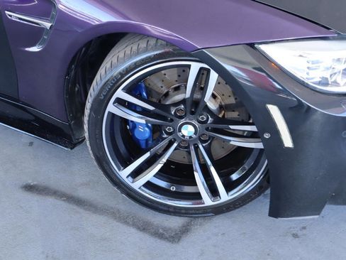 Used 2016 BMW M4 2dr Cpe image 3