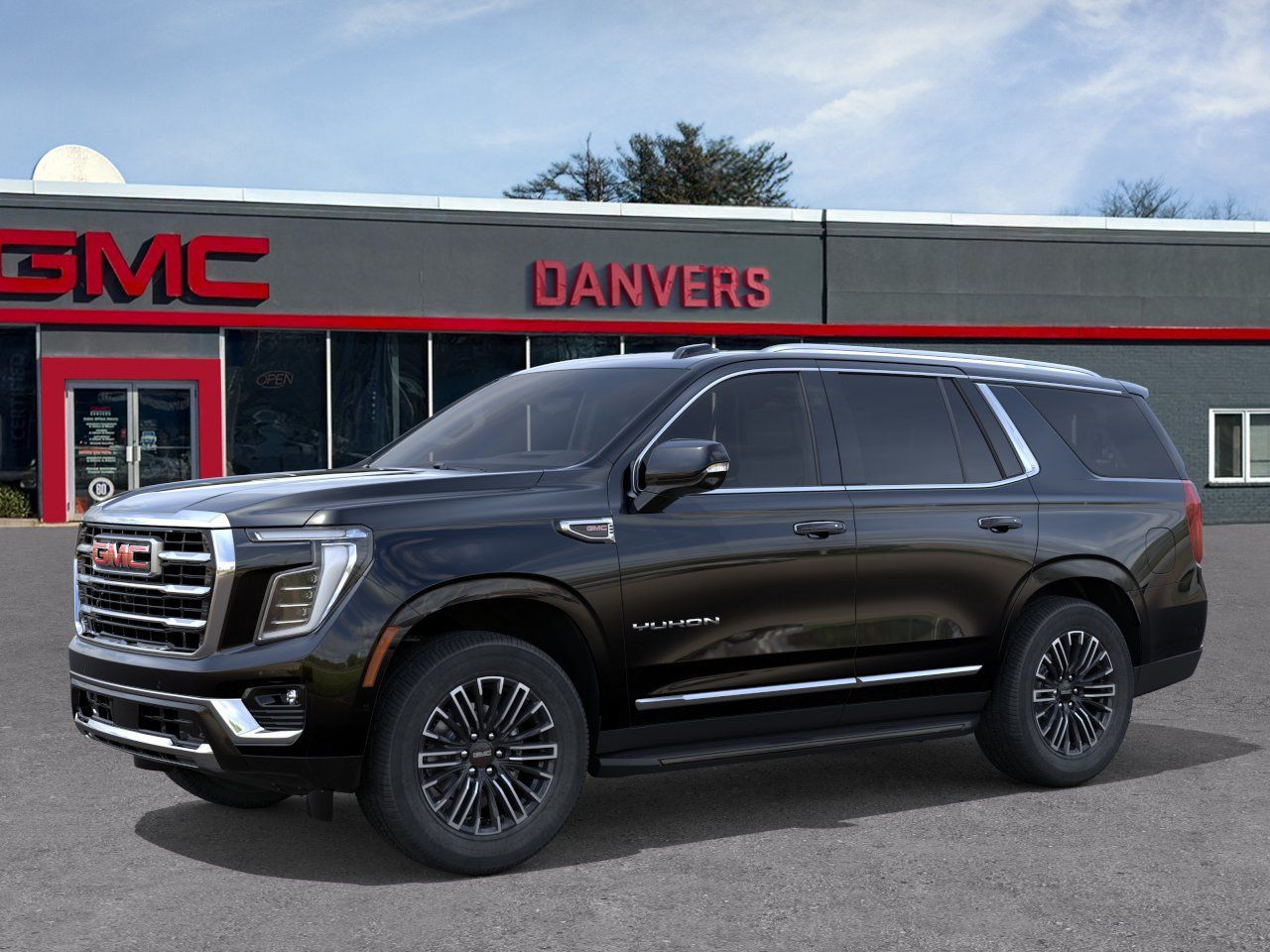 New 2026 GMC Yukon Elevation w/ LPO, Illumination Package AWD/4WD image 26