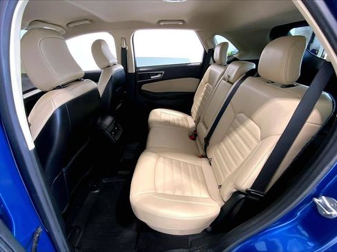 Used 2022 Ford Edge SEL w/ Convenience Package AWD/4WD image 19