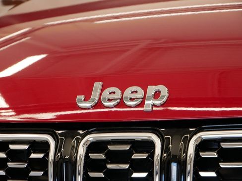 New 2025 Jeep Compass Limited image 47