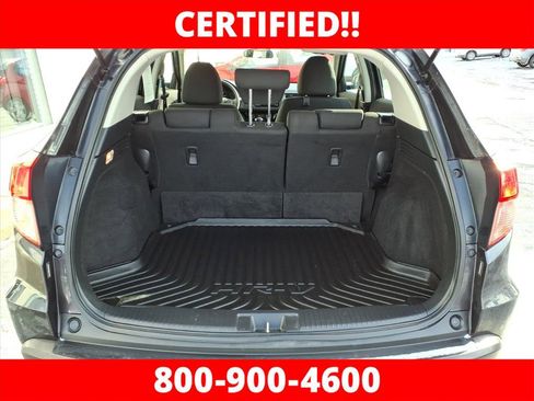 Certified 2017 Honda HR-V LX image 5