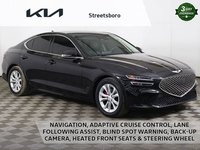 Used 2023 Genesis G70 2.0T