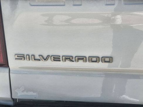 Used 2019 Chevrolet Silverado 1500 W/T w/ WT Convenience Package RWD image 31