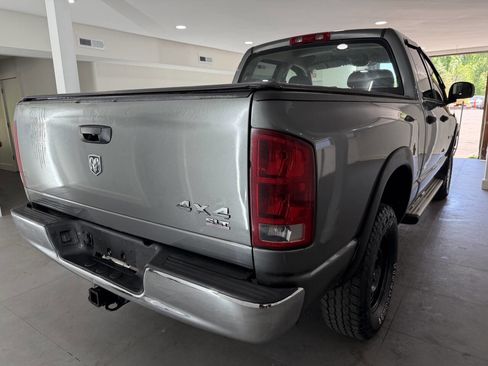 Used 2005 Dodge Ram 1500 Truck SLT w/ Trailer Tow Group AWD/4WD image 6