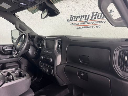 Used 2024 Chevrolet Silverado 3500 W/T w/ WT Safety Package AWD/4WD image 34