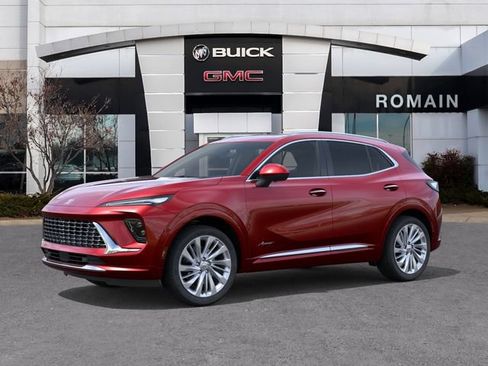New 2026 Buick Envision Avenir AWD/4WD image 2