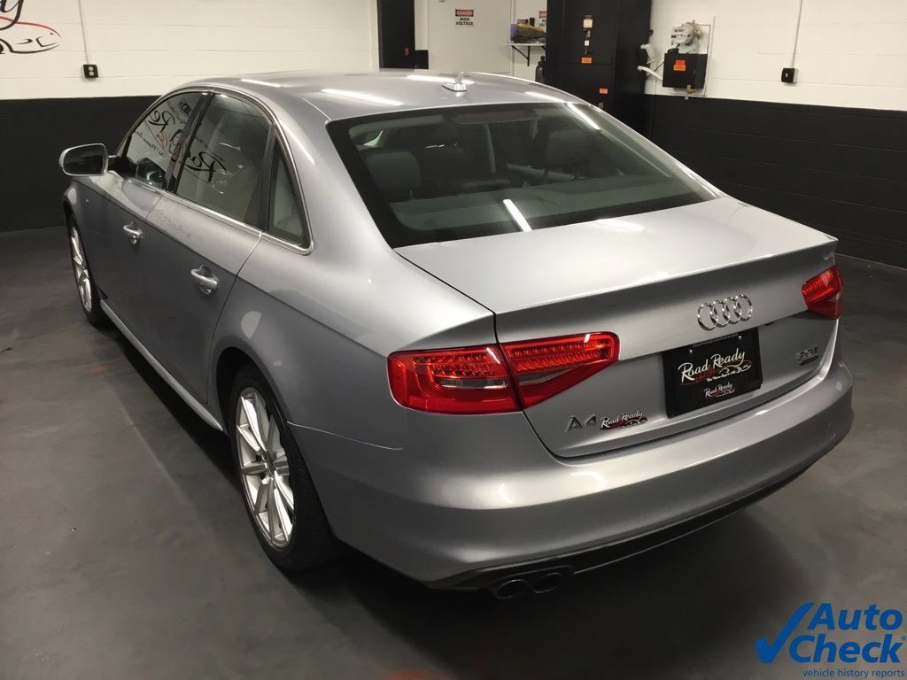 Used 2016 Audi A4 2.0T Premium w/ Audi MMI Navigation Plus AWD/4WD image 6