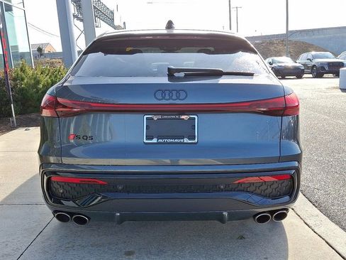New 2025 Audi SQ5 Premium Plus image 5