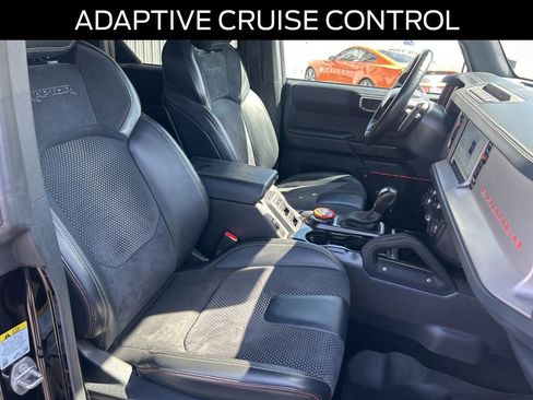 Certified 2022 Ford Bronco Raptor AWD/4WD image 22
