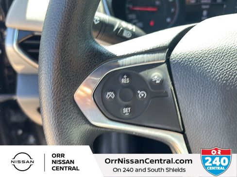 Used 2023 Chevrolet Traverse LS w/ Midnight/Sport Edition AWD/4WD image 24