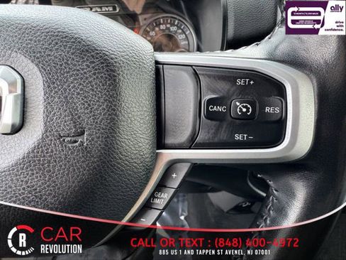 Used 2021 RAM 1500 Big Horn image 19
