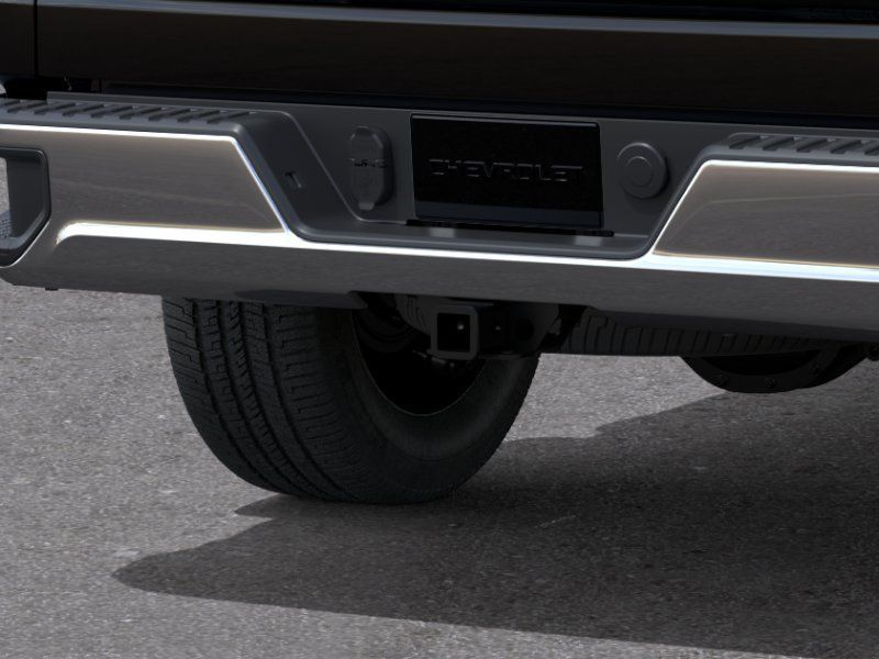 New 2026 Chevrolet Silverado 1500 LT AWD/4WD image 14