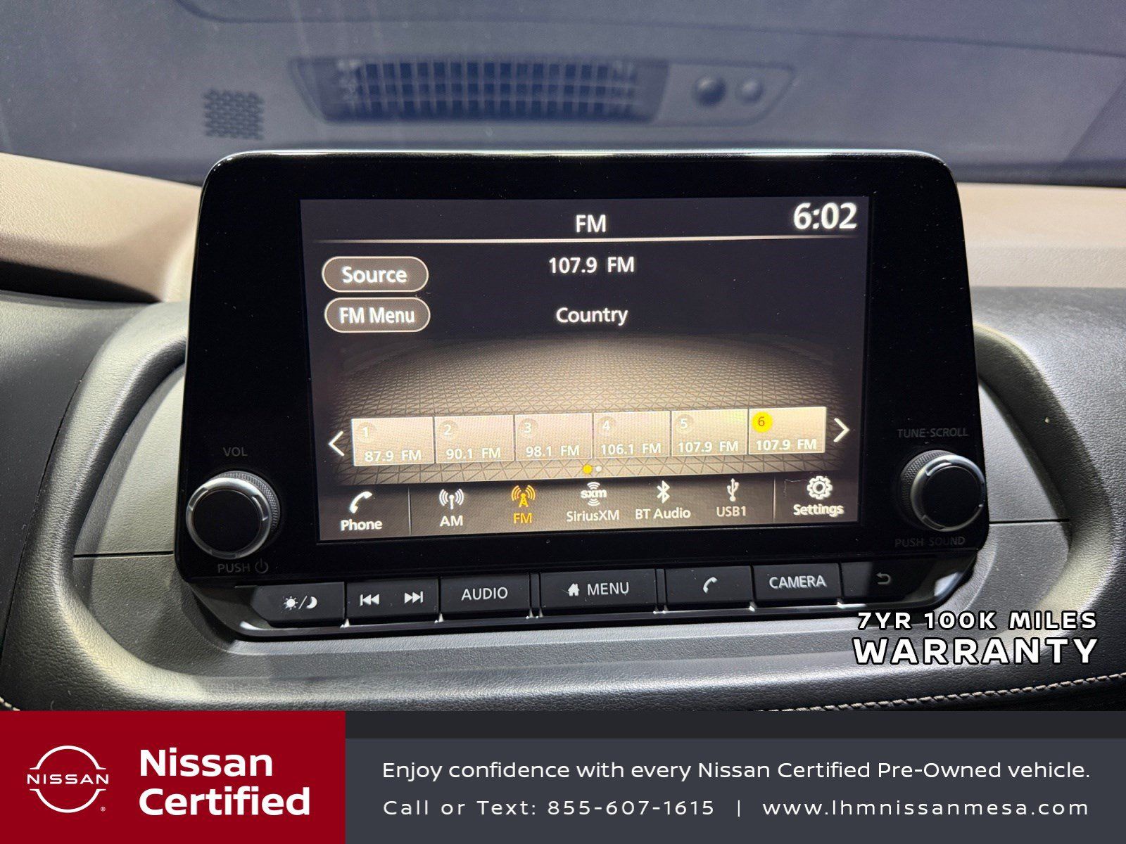 Certified 2023 Nissan Rogue SV FWD image 22