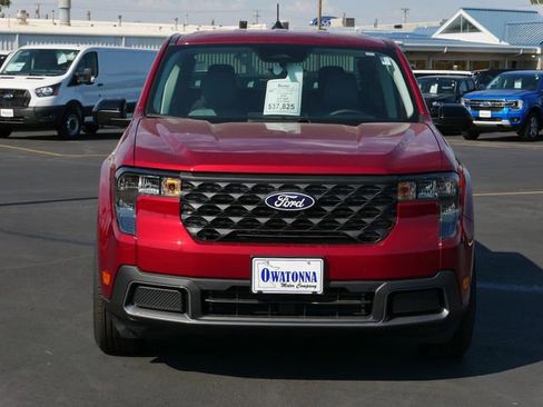 New 2025 Ford Maverick XLT w/ Equipment Group 301A AWD/4WD image 2