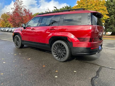 Used 2024 Hyundai Santa Fe Calligraphy image 4