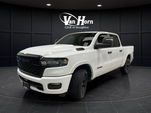 Used 2025 RAM 1500 Lone Star AWD/4WD image 4