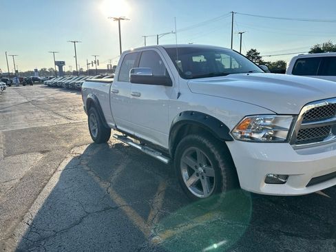 Used 2009 Dodge Ram 1500 Truck Sport AWD/4WD image 5