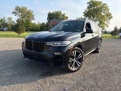 Used 2020 BMW X7 M50i