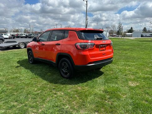 Used 2018 Jeep Compass Sport image 5