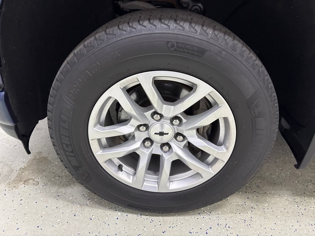 Used 2019 Chevrolet Silverado 1500 RST w/ All-Star Edition AWD/4WD image 11