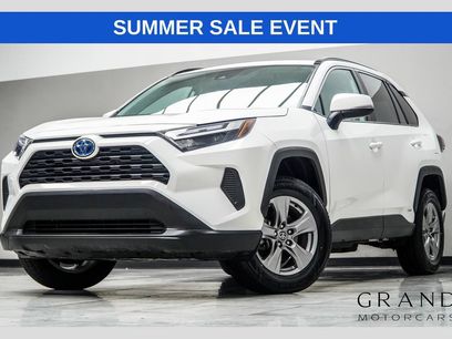 Used 2024 Toyota RAV4 XLE
