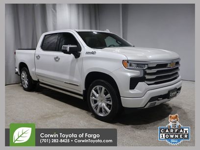 Used 2022 Chevrolet Silverado 1500 High Country w/ High Country Premium Package